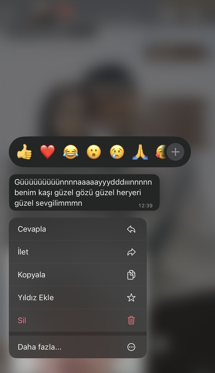 Günooo günaydın mesajı aldınız mı?