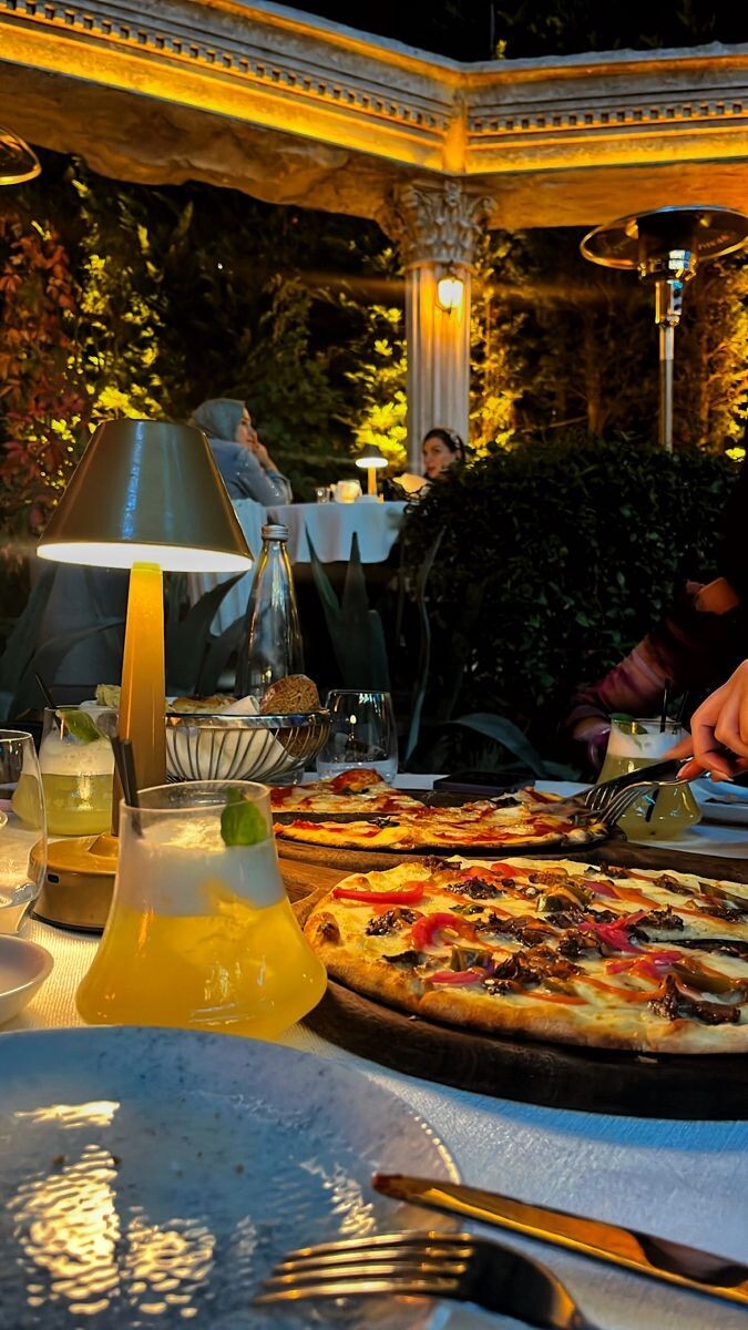 Yemek yemeyi sever misiniz, yoksa sizin için sadece bir ihtiyaç mı?