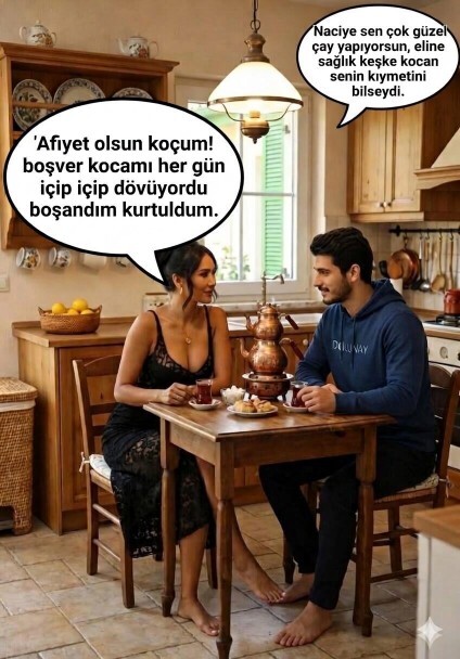 Kadın dediğin nasıl olmalıdır?
