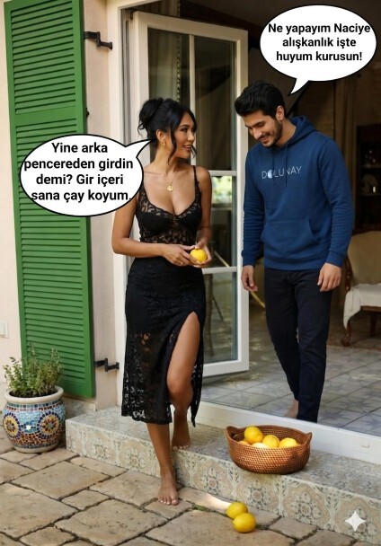 Kadın dediğin nasıl olmalıdır?