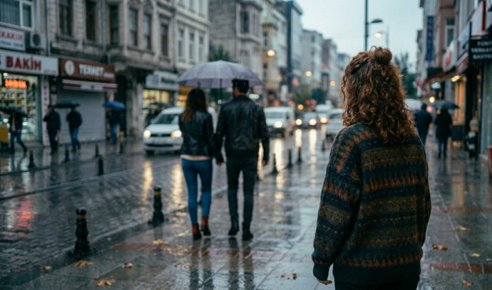 Vaktinde istemediğiniz biri, başkasına gidince pişman oldunuz mu?
