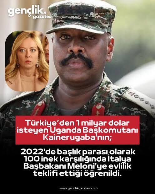Türkiyeyi açıktan tehdit eden Uganda komutanı olayı hakkında ne düşünüyorsunuz?