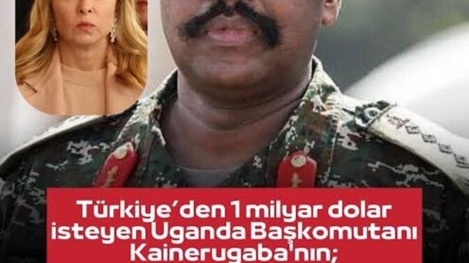Türkiye'yi açıktan tehdit eden Uganda komutanı olayı hakkında ne düşünüyorsunuz?