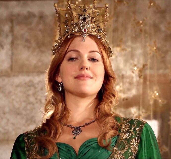 Hürrem Sultan sizce haklı mıydı?