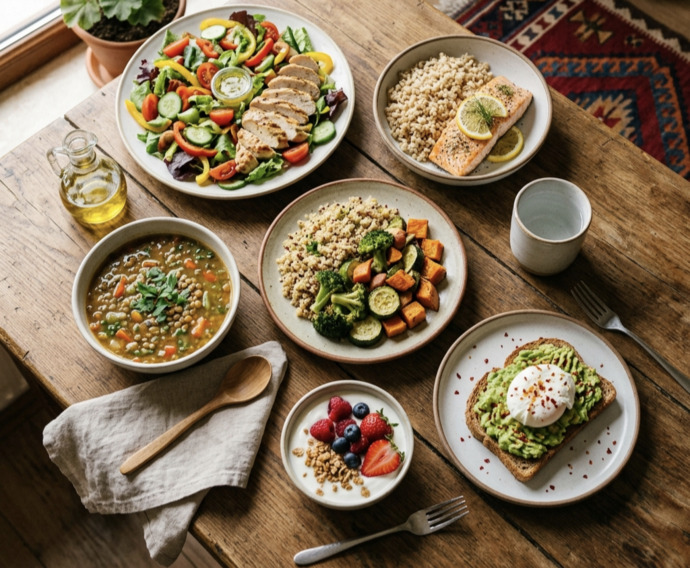 Diyette en çok tükettiginiz yemek nedir?