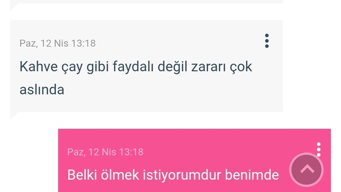 Sizinde sizi düşünen arkadaşlarınız var mı?