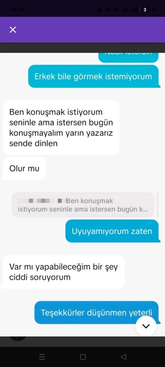 Konuşmalarım ve tavırlarım bu çocuğu fark etmeden manipüle etmek sayılır mı?