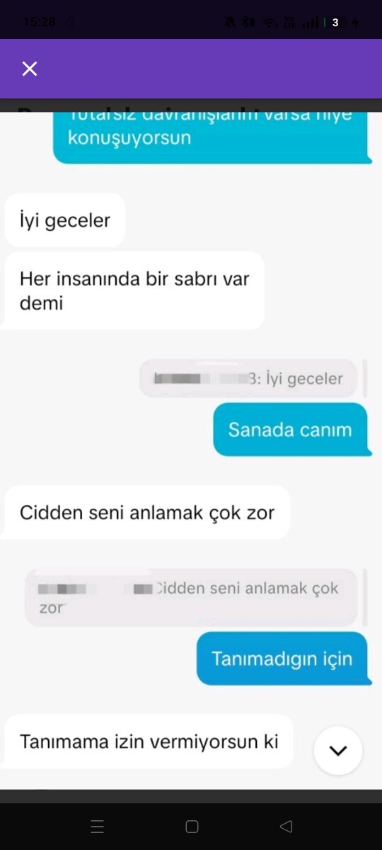 Konuşmalarım ve tavırlarım bu çocuğu fark etmeden manipüle etmek sayılır mı?