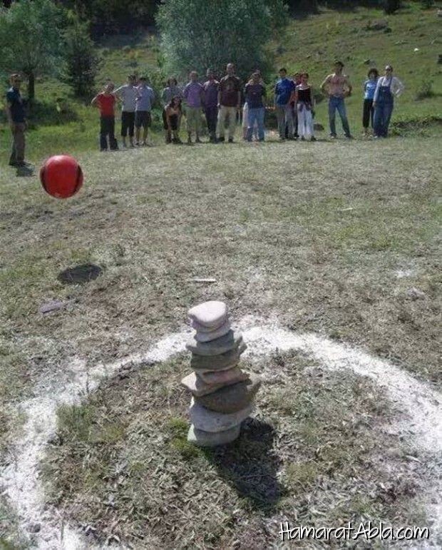 Çocukken mahalle oyunlarına dahil olur muydunuz?