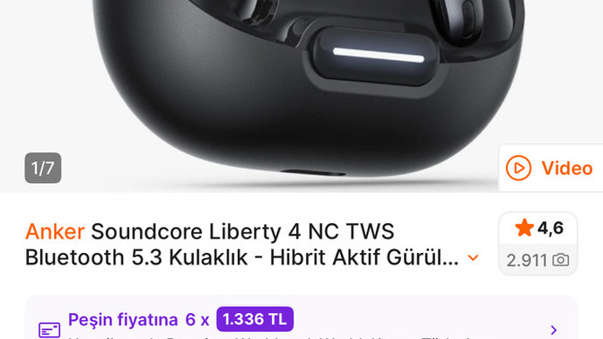 Bir kulaklığa 8 bin TL vermeye değer mi, sizce gerçekten fark ediyor mu?