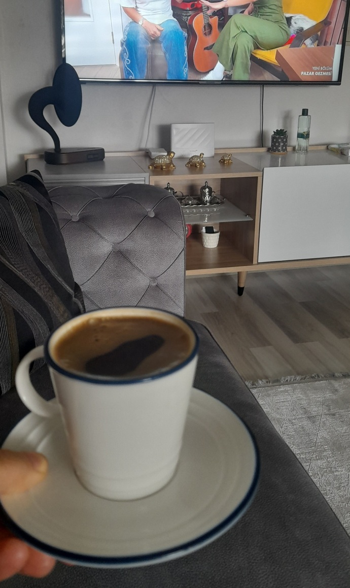 Pazar kahveleri içildi mi?