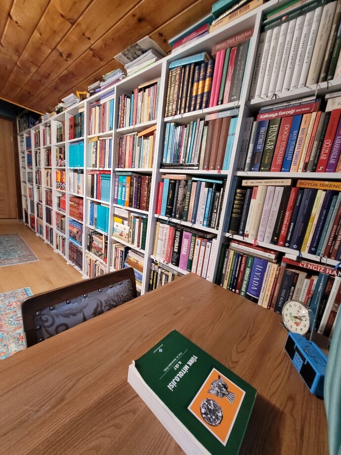 Kitap okurken kombin yapar mısınız?