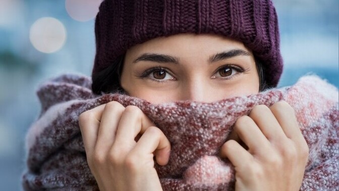 Soğuk🥶 havaya karşı dayanıklı mısın?