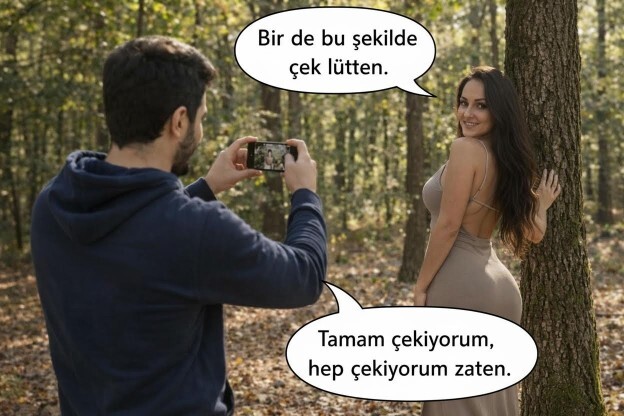 Nasıl bir vücuda sahip olmak isterdin?