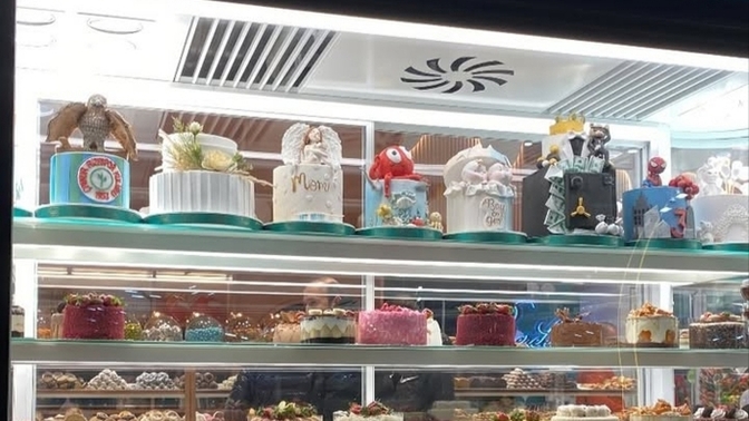 Tatlı severmisiniz😋😊😃?