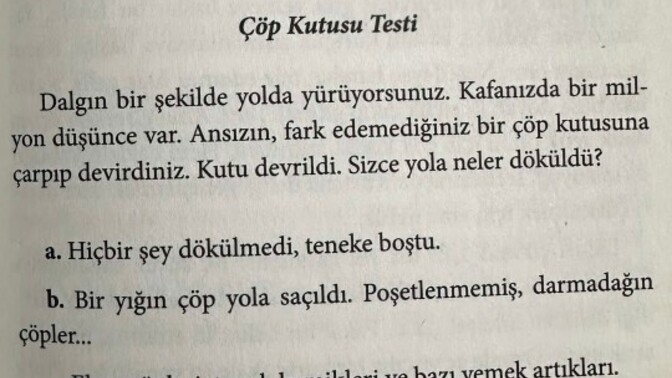 İyi Akşamlar hadi seçin bakalim cevapları güncelliycem?