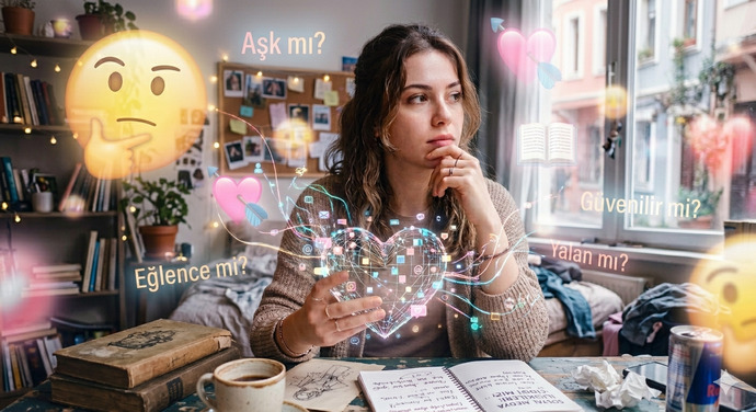 Sosyal medya ilişkisi ciddiye alınmalı mı?