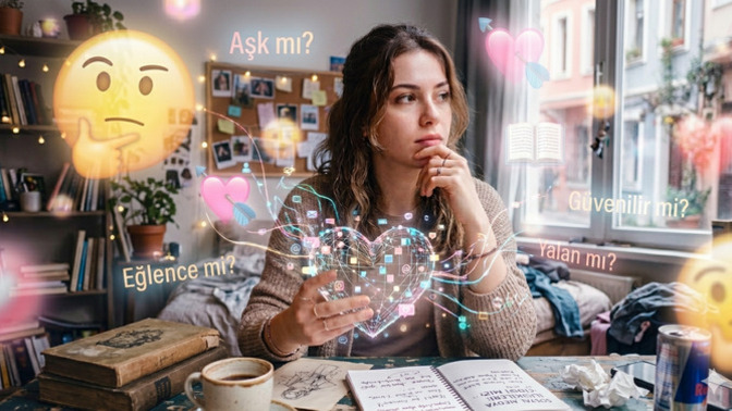Sosyal medya ilişkisi ciddiye alınmalı mı?