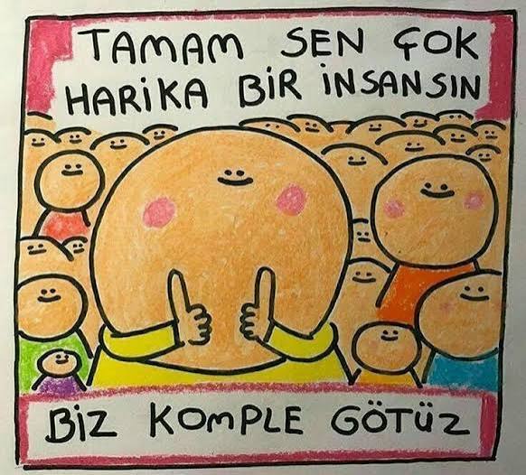 Ben mi çok zekiyim yoksa diğerleri mi boş?