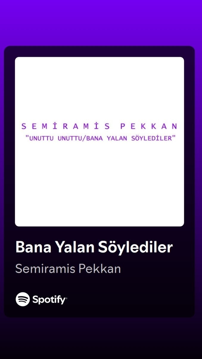 Geceye bir şarkı bırakır mısınız benim için?