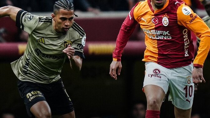 Galatasaray - Kocaelispor ile 1-1 berabere kalarak şampiyonluk yarışında ciddi avantaj kaybetti! Maçı nasıl buldunuz?