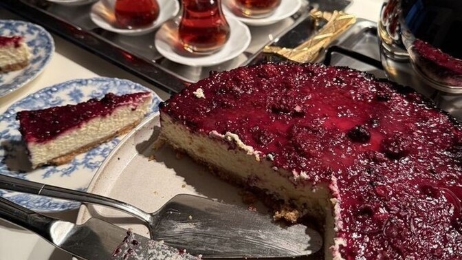 Misafirim olsaydınız size hangi tatlıyı yapardım söyleyim mi?