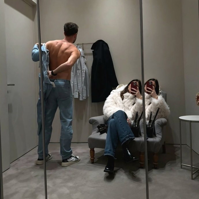 Girlfriend effect’e ne kadar açıksınız, sevgiliniz stilinizi baştan yaratmak istese izin verir misiniz?
