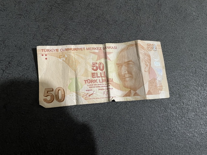 50₺’ye ne alınabilir?