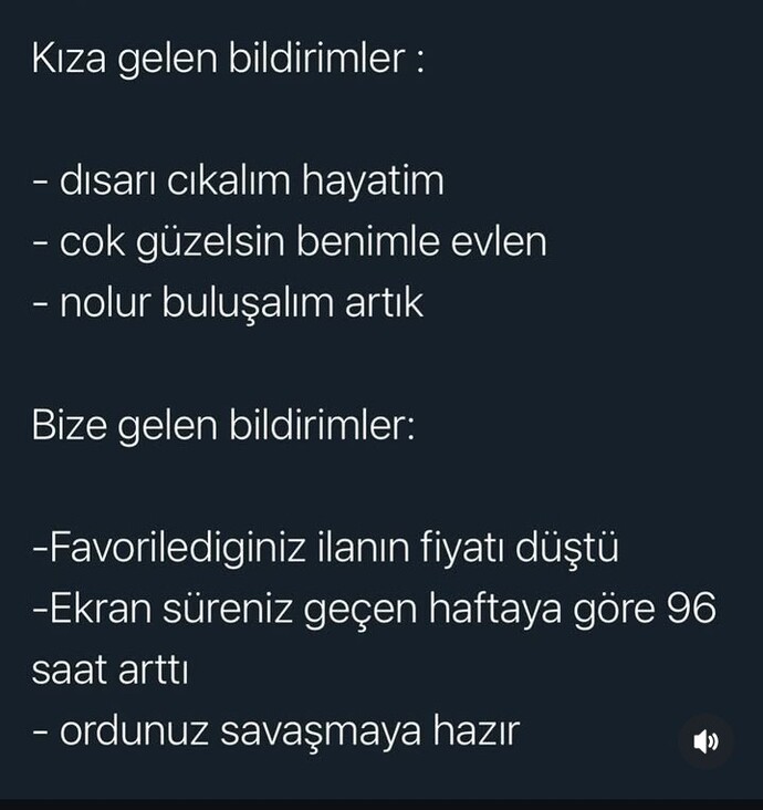 Telefonuna en çok nereden bildirim geliyor?