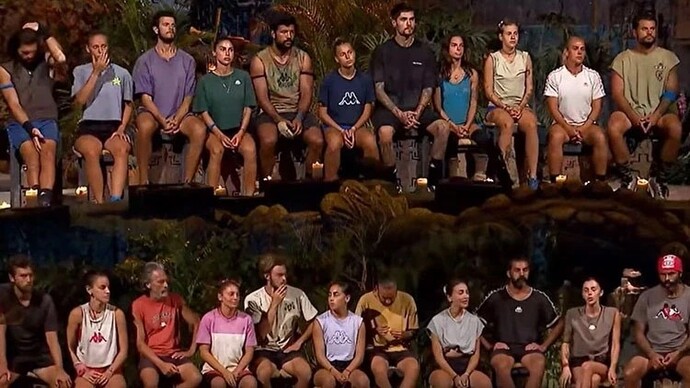 Survivorda olsaydınız hangi takıma yarışmacı olarak katılmak isterdiniz?