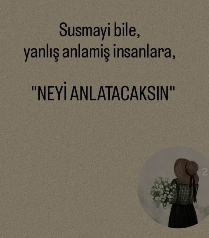 Geceye bir söz birakmak istesen en anlamli, en derin gece mesaji ne olabilir?