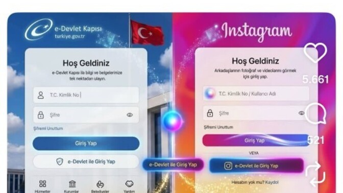 Fake hesap kullanıyor musunuz?