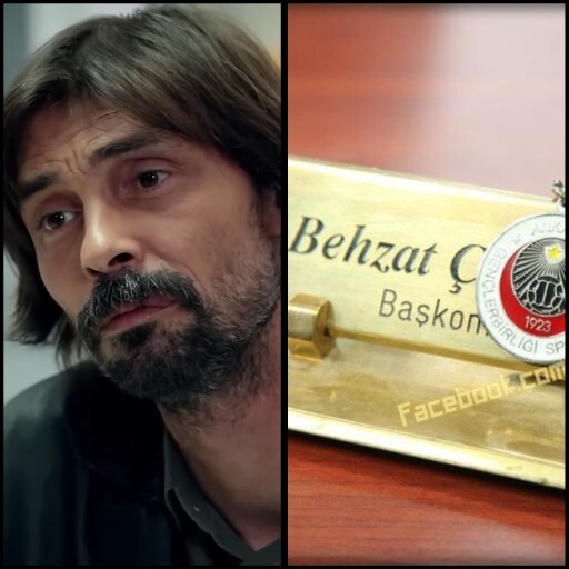 Behzat ç nin anlamı ne olabilir sizce?