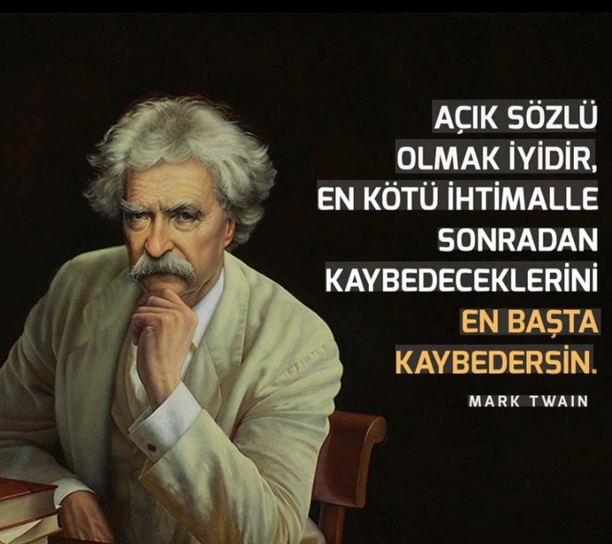 Açık sözlü müsünüz? İçinizdekileri direk dışa vuran biri misiniz?