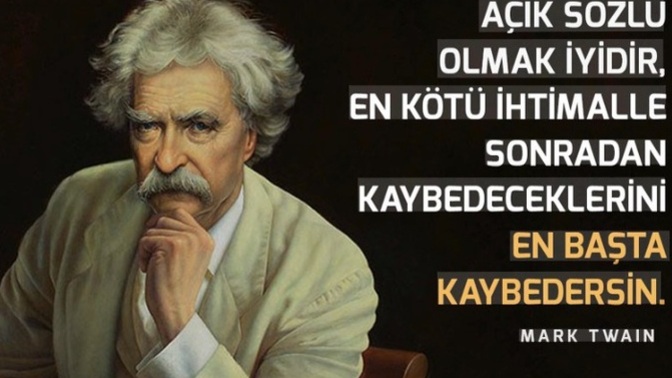 Açık sözlü müsünüz? İçinizdekileri direk dışa vuran biri misiniz?
