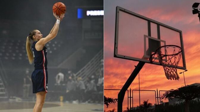 Basket atma yarışması yaptın mı sen en fazla kaç basket tutturdun bu konuda kendine güvenir misin?