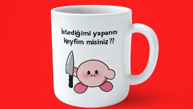 Hayat benim istediğimi yaparım diyor musun?