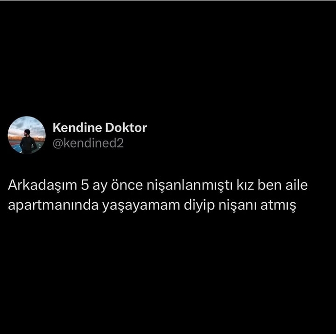 Siz aile apartmanında yaşar mıydınız, yaşanır mı gerçekten yoksa kız haklı mı?