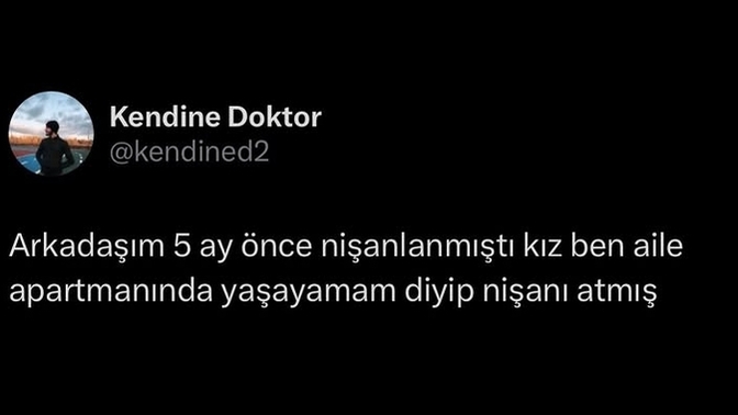 Siz aile apartmanında yaşar mıydınız, yaşanır mı gerçekten yoksa kız haklı mı?