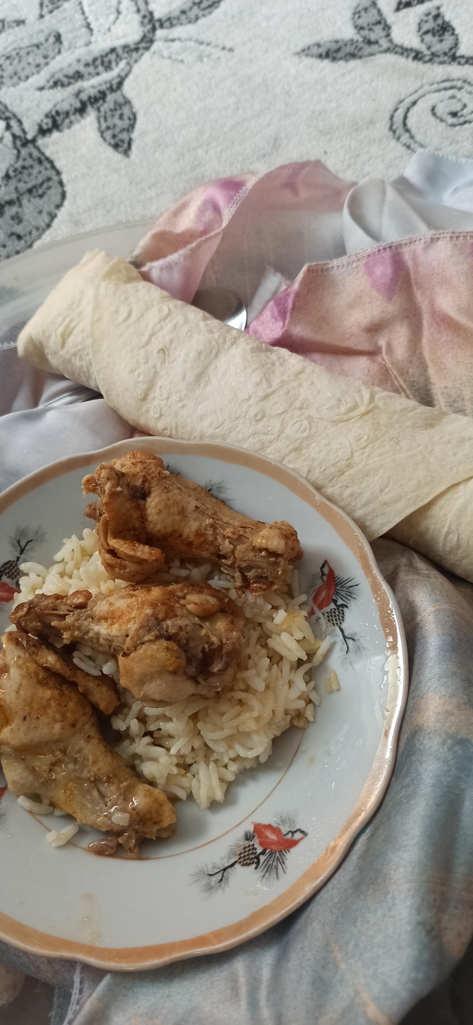 Tavuk döner ve tavuk pilavdan güzel menü var mı?