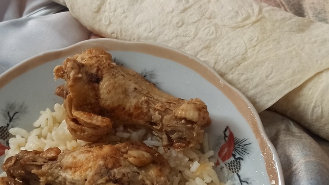 Tavuk döner ve tavuk pilavdan güzel menü var mı?