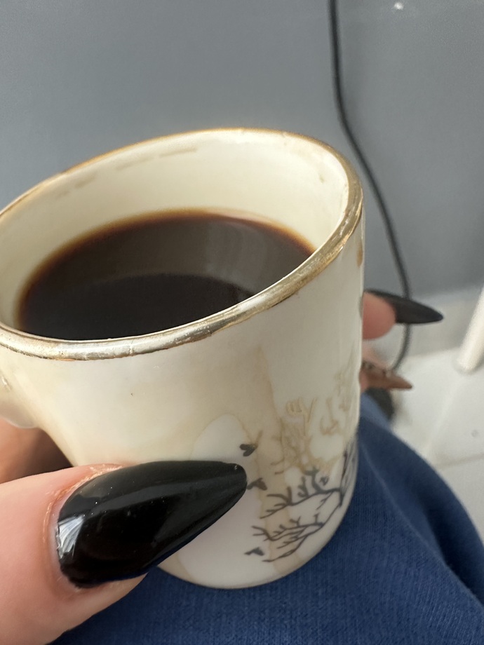 Sabahları kahve içmeyi seviyor musunuz?