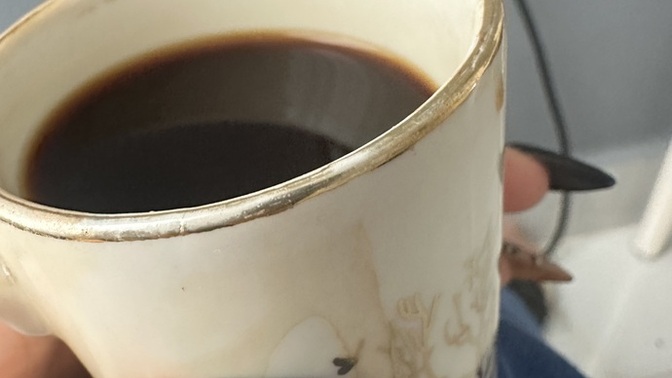 Sabahları kahve içmeyi seviyor musunuz?