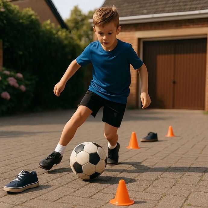 Çocukken sporcu olmak istedin mi, olabildin mi, çocuğun sana sporcu olmak istediğini söylerse tavrın nasıl olur destekler misin?