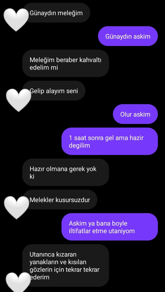 Sevgilim beni çok seviyor ama aklım eski sevgilimde kaldı, ne yapmalıyım?
