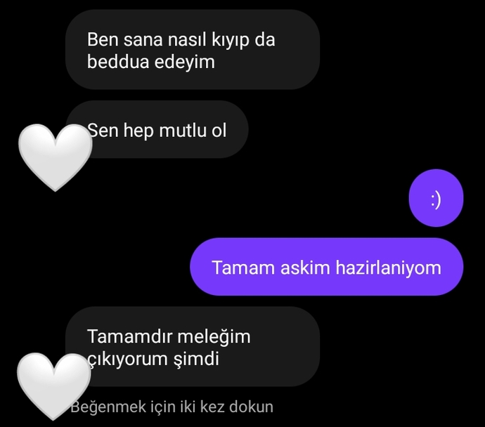 Sevgilim beni çok seviyor ama aklım eski sevgilimde kaldı, ne yapmalıyım?