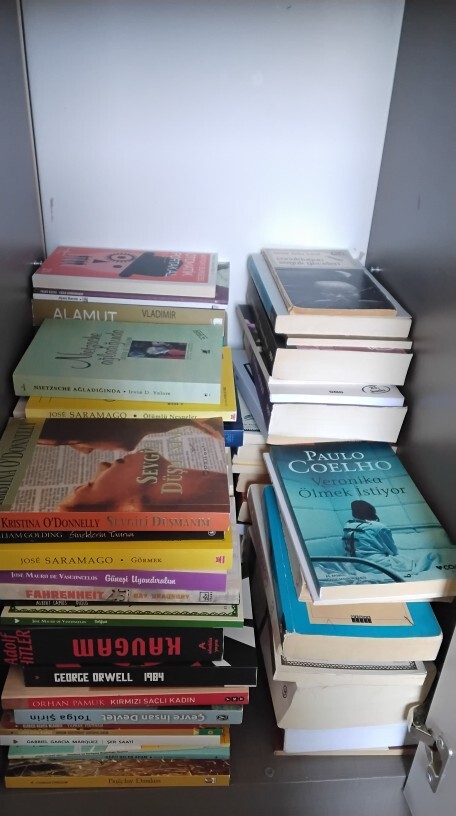 Okuduğum kitaplara bakınca sizce kitap zevkim gerçekten iyi mi, dürüstçe söyler misiniz?