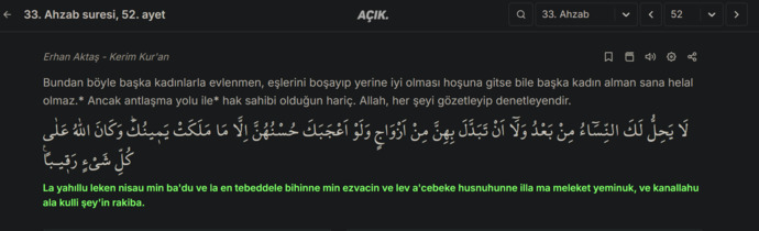 Aişenin yerinde olsanız ne yapardınız?
