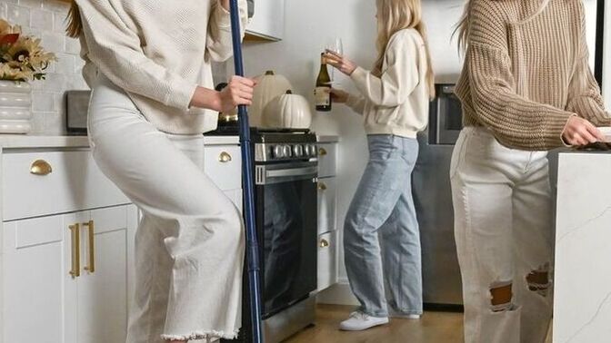 Evinizin temizliğine tek başınıza gerçekten yetişebiliyor musunuz, yoksa yardım mı alıyorsunuz?