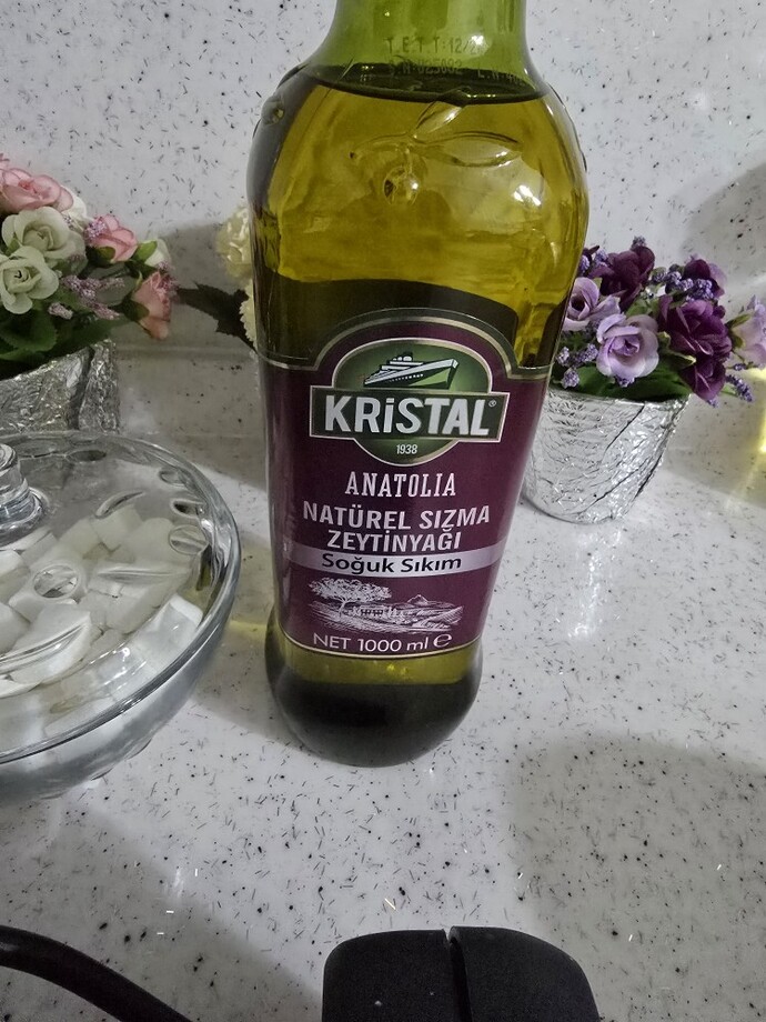 Zeytinyağı sever misiniz?
